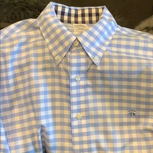 Brooks Brothers Men’s Large Dress Shirt
